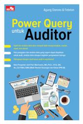Icon image Power Query untuk Auditor