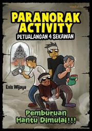 Icon image Paranorak Activity: Petualangan 4 Sekawan