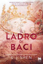 Icon image Il ladro di baci