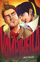 Icon image Vampirella (2016)