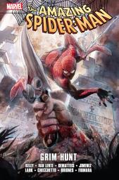 Icon image Spider-Man: Big Time: Grim Hunt