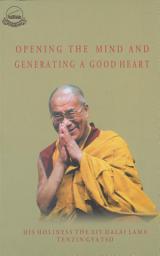 Icon image OPENING THE MIND AND GENERATING A GOOD HEART