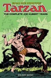 Icon image Edgar Rice Burroughs' Tarzan: The Complete Joe Kubert Years