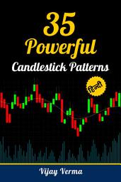 Icon image 35 Powerful Candlestick Patterns | Trading Chart Patterns | Share Market Book Hindi | Stock Market Book in Hindi