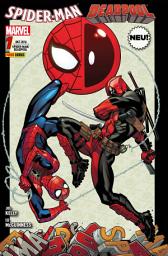 Icon image Spider-Man/Deadpool 1 - Zwei vom selben Schlag