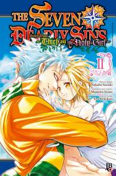 Icon image The Seven Deadly Sins - Seven Days: Thief and the Holy Girl