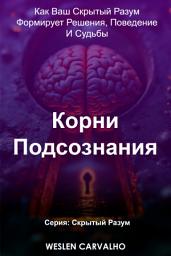Icon image Корни Подсознания: Как Ваш Скрытый Разум Формирует Решения, Поведение И Судьбы