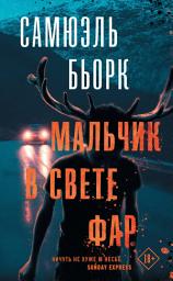 Icon image Мальчик в свете фар