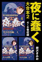 Icon image 夜に蠢く　大合本