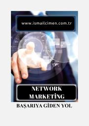 Simge resmi Network Marketing ile Başarıya Giden Yol