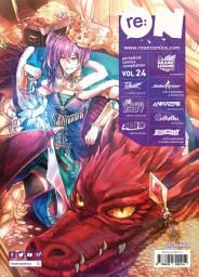 Icon image re:ON Vol. 24: (reON Comics)