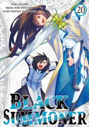 Icon image Black Summoner (Manga)