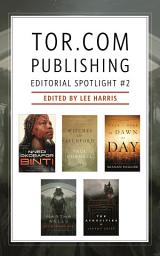 Icon image Tor.com Publishing Editorial Spotlight #2: A Selection of Novellas