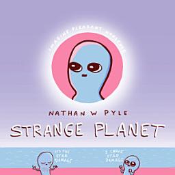 Icon image Strange Planet