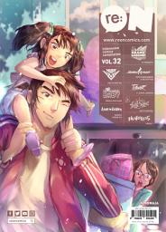 Icon image re:ON Vol. 32: (reON Comics)