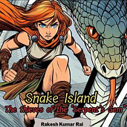 Icon image Snake Island : The thieves of the "Serpent’s Gem”