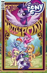 Icon image My Little Pony: Friendship is Magic FCBD 2020