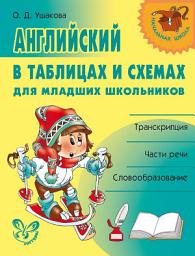 Icon image Английский в таблицах и схемах для младших школьников