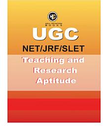 Icon image UGC -NET/JRF/SET PTP & Guide Teaching and Research Aptitude: UGC -NET By HD