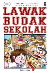 Imej ikon Dunia Kartun: Lawak Budak Sekolah #2 - Tahap Dua