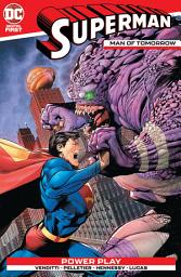 Icon image Superman: Man of Tomorrow