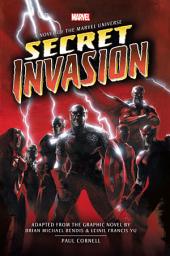 Icon image Marvel's Secret Invasion Prose Novel