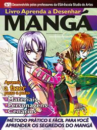 Icon image Livro Aprenda a Desenhar Mangá