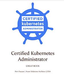 Icon image Buku Contekan: Certified Kubernetes Administrator