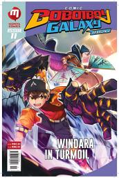 Icon image BoBoiBoy Galaxy Season 2