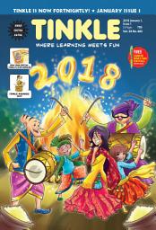 Icon image Tinkle Magazine No. 683