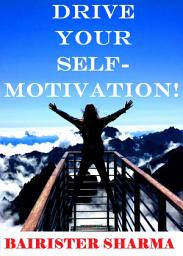Icon image DRIVE YOUR SELF-MOTIVATION!