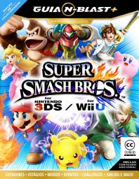 Imagem do ícone Super Smash Bros. for Wii U/3DS - Guia N-Blast+