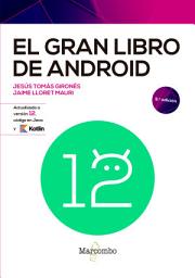 Icon image El gran libro de Android 9ed: Edición 9