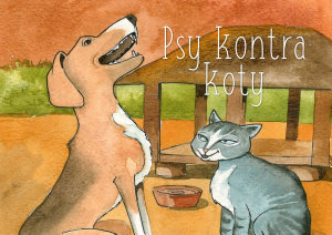Icon image Psy kontra koty