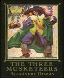 Icon image The Three Musketeers
