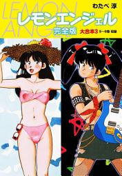 Icon image レモンエンジェル 完全版 大合本