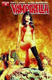 Icon image Vampirella (2014)