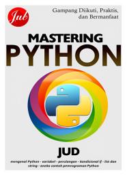 Icon image Mastering Python