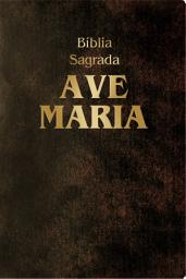 Imagem do ícone Bíblia Sagrada Ave-Maria: Edição revista e ampliada com índice de busca por capítulos e versículos, Edição 9