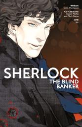 Icon image Sherlock: The Blind Banker (complete collection)