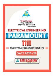 Icon image GATE ELECTRICAL PARAMOUNT 1111