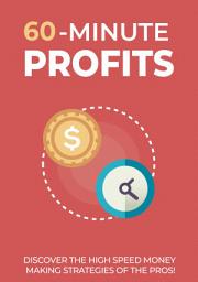 Icon image 60 Minute Profits: High Speed Money Making Strategies
