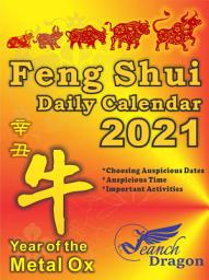 Icon image Feng Shui Daily Calendar 2021