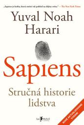 Icon image Sapiens: Stručná historie lidstva