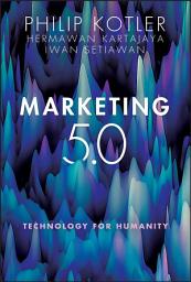 Icon image Marketing 5.0: Technology for Humanity