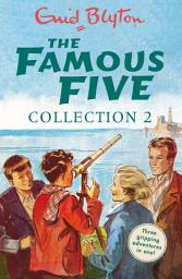Icon image The Famous Five Collection 2: Books 4-6