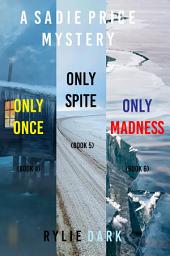Icon image Sadie Price FBI Suspense Thriller Bundle: Only Once (#4), Only Spite (#5), and Only Madness (#6)