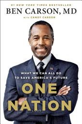 Icon image One Nation: What We Can All Do to Save America's Future