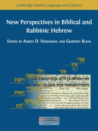 Icon image New Perspectives in Biblical and Rabbinic Hebrew
