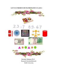 Icon image Let us understand Mathematics-Class 2